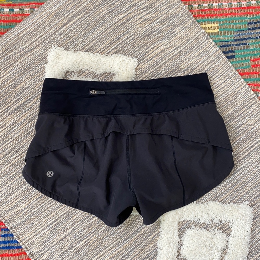 Lululemon Speed Up Running Short 2.5"
